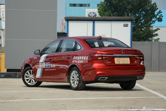 2017款荣威i6 1.5T自动互联网智享版20T