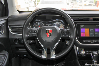 2018款荣威RX3 1.3T自动互联网智尊版