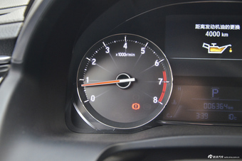 2017款冠道1.5T自动240TURBO两驱豪华版