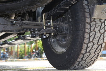 2015款黄海N2 2.8T手动两驱柴油运动版