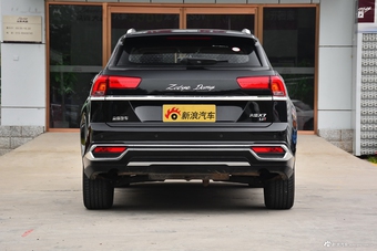 2017款大迈X7 2.0T自动至尊型