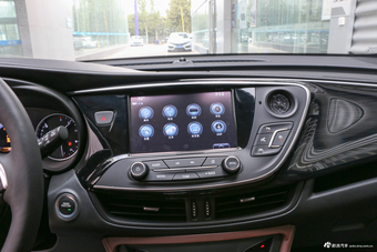 2018款昂科威2.0T自动全能运动旗舰型28T