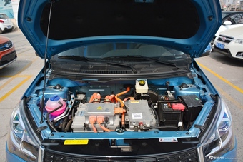 2018款瑞虎3xe新能源 畅行版