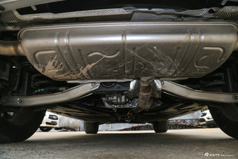 2017款英菲尼迪QX30 2.0T自动四驱运动版