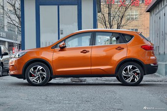 2017款东风风神AX5 1.4T 手动趣享型