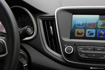 2018款科沃兹 1.5L 320自动欣悦版 