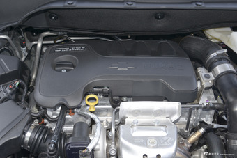 2018款雪佛兰1.3T自动耀享版Redline 530T(5+2款)