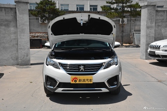 2017款标致5008 1.8T自动380THP精英版7座