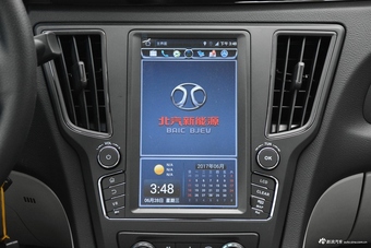 2017款北汽新能源EU系列 EU260 乐途plus版