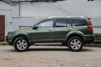 2016款哈弗H5 2.0T手动四驱柴油尊贵型经典版