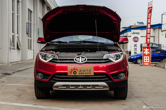 2016款森雅R7 1.6L手动豪华型图片