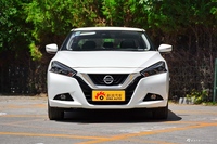 2018款蓝鸟 1.6L自动CVT高能潮音版