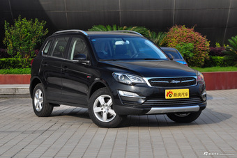 2016款大迈X5 1.5T手动豪华7座型 国五 慕尼黑