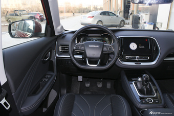 2018款捷途X70 1.5T手动悦行版