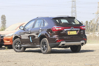 2016款比亚迪S7 1.5T手动尊贵型