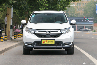 2017款CR-V 1.5T 240TURBO自动四驱豪华版