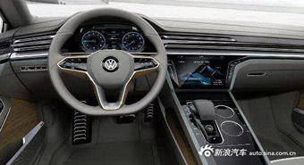 大众CC将全新换代？ 这比之前的好看太多