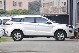 2016款驭胜S330 1.5T自动两驱舒适版