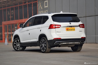 2017款景逸X5 2.0L手动尊享型