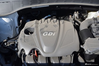 2017款全新胜达2.4L手动两驱智能型5座