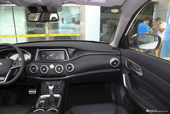 2017款瑞风S7 1.5T自动豪华智能型