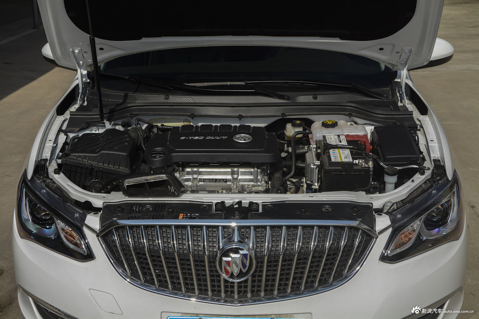 2017款英朗1.5L自动豪华型15N