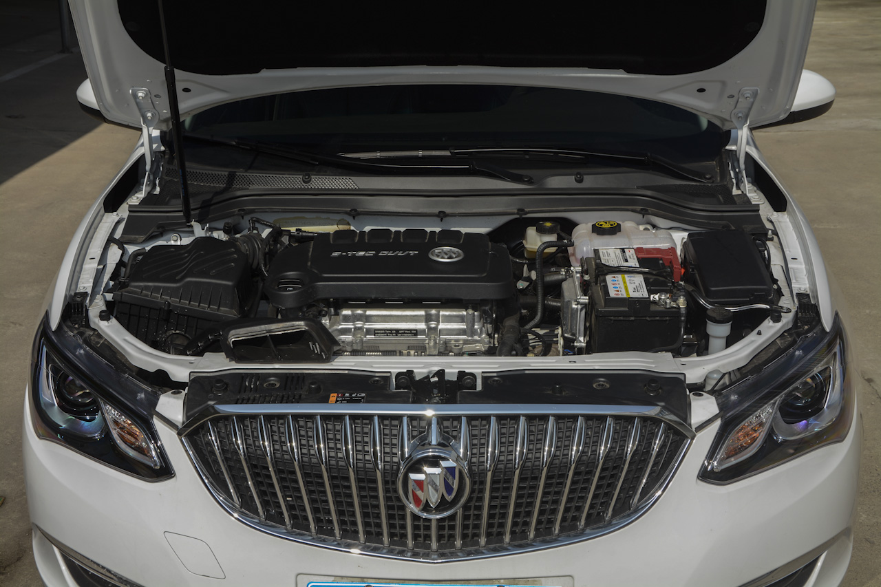 2017款英朗1.5L自动豪华型15N图片