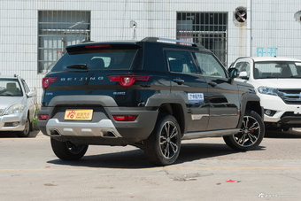 2018款北京BJ20 1.5T手动豪华型