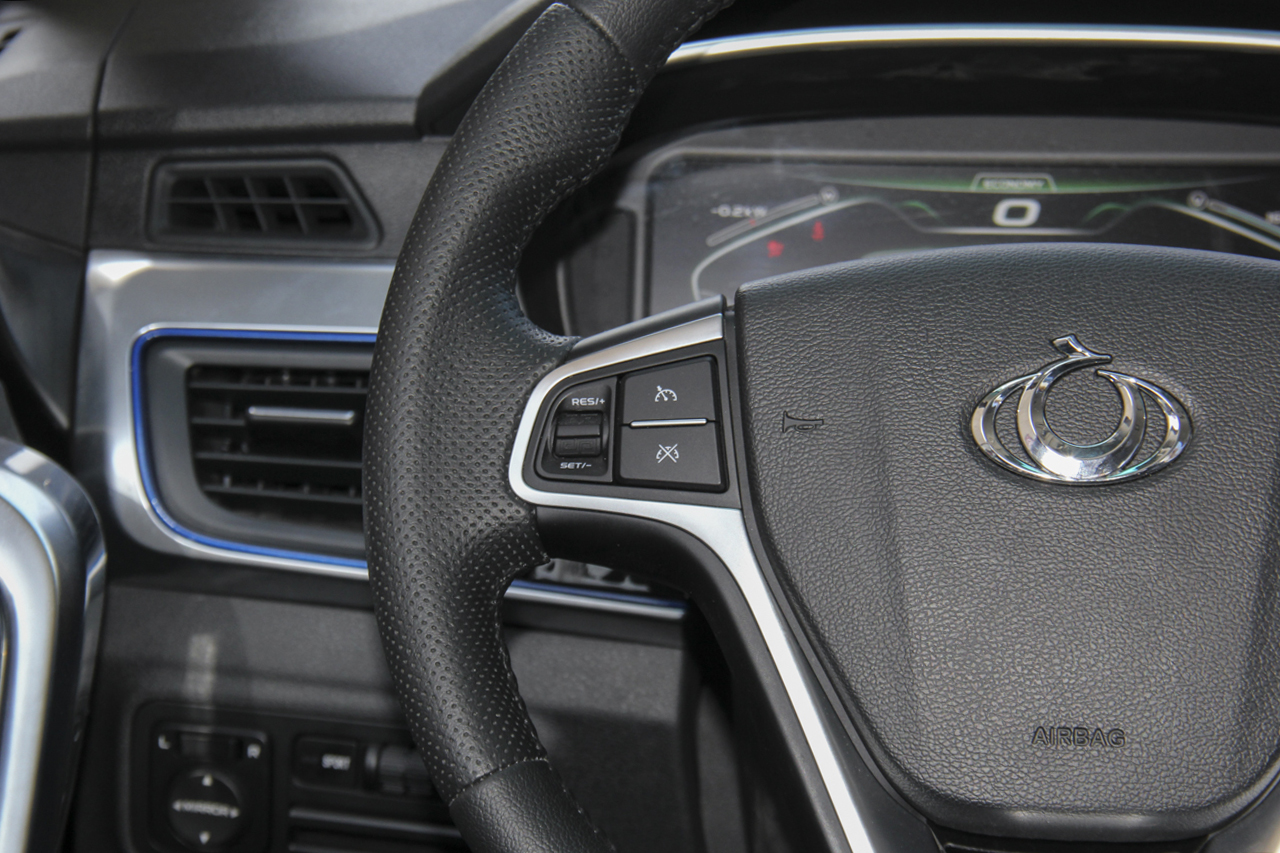 2018款全球鹰EX3新能源 尊享型