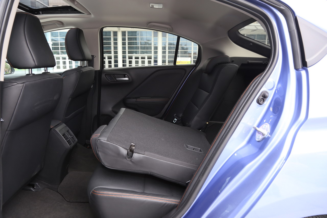 2017款竞瑞1.5L自动风尚版