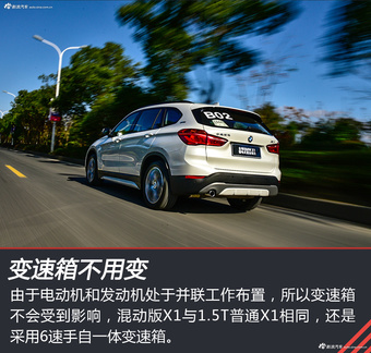 新宝马X1百公里油耗才1.8L  绝对养的起了