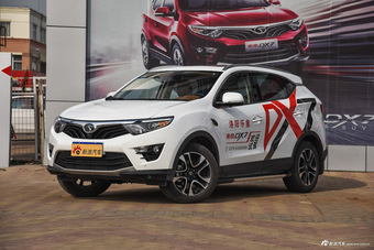 2017款DX7 1.5T自动尊贵型图片