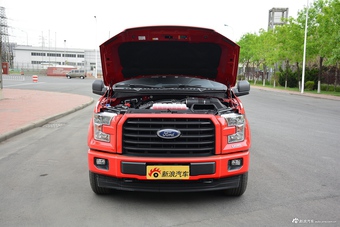 2017款福特F150 XLT 美规