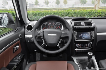 2018款哈弗H5 2.0T手动四驱精英型经典版