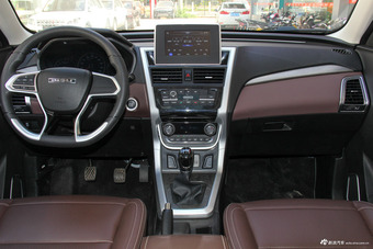 2017款比速T3 1.3T手动豪华型