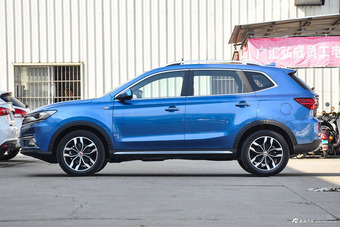 2016款荣威RX5 20T自动两驱互联网智享版