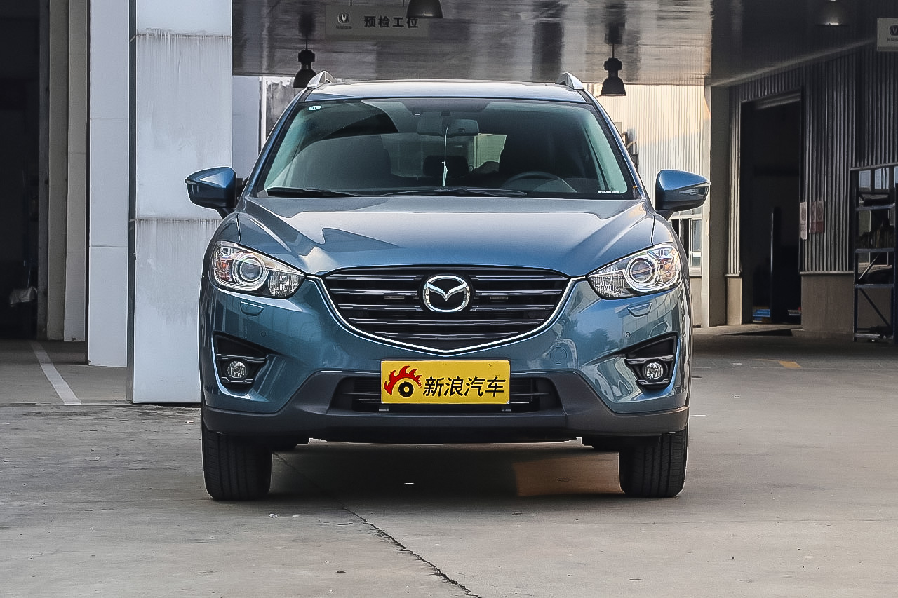 2015款马自达CX-5 2.5L自动四驱尊贵型