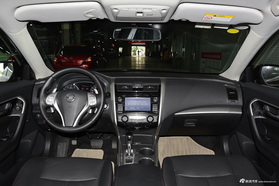 2016款天籁2.5L自动 XL-UpperNAVI Tech智尊版