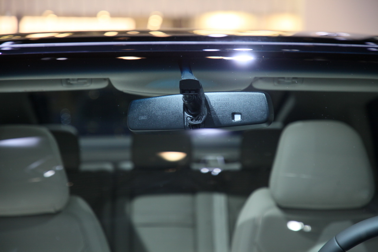 2018广州车展实拍：林肯MKZ