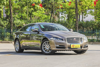 2015款捷豹XJL 3.0L自动SC两驱尊享商务版