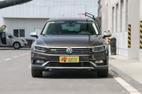 2018款蔚揽2.0T自动四驱纵行版380TSI