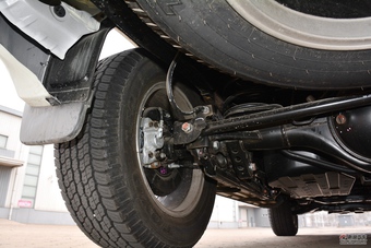 2017款帕杰罗·劲畅SPORT 3.0L自动V6中东版