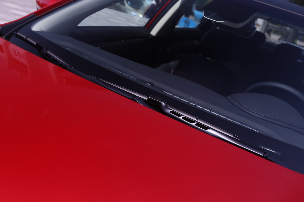 2018款帝豪GS 1.4T自动尊尚智联型领潮版