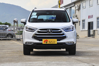 2016款瑞风S3 1.5L自动CVT豪华型 典雅白