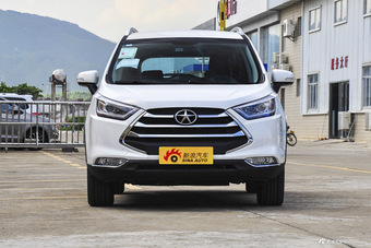 2016款瑞风S3 1.5L自动CVT豪华型 典雅白