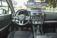 2016款傲虎 2.5L自动经典版