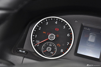 2015款途观 2.0TSI 自动四驱豪华版