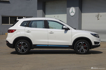 2017款森雅R7 1.6L 自动智能型