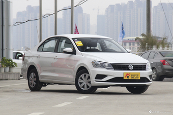 2017款捷达1.5L自动时尚型