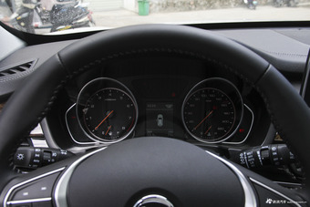 2018款汉腾X7S 1.5T 手动尊享型